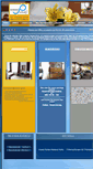 Mobile Screenshot of hotel-mainbogen.de